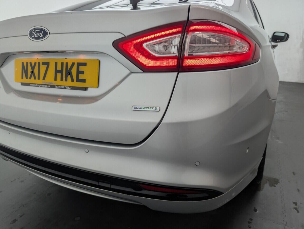 Used Ford Mondeo 2017 for sale - 76424520: Photo 27