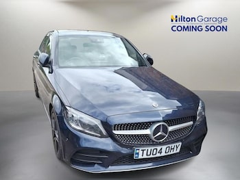 Mercedes-Benz C Class feature image
