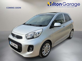 Kia Picanto feature image