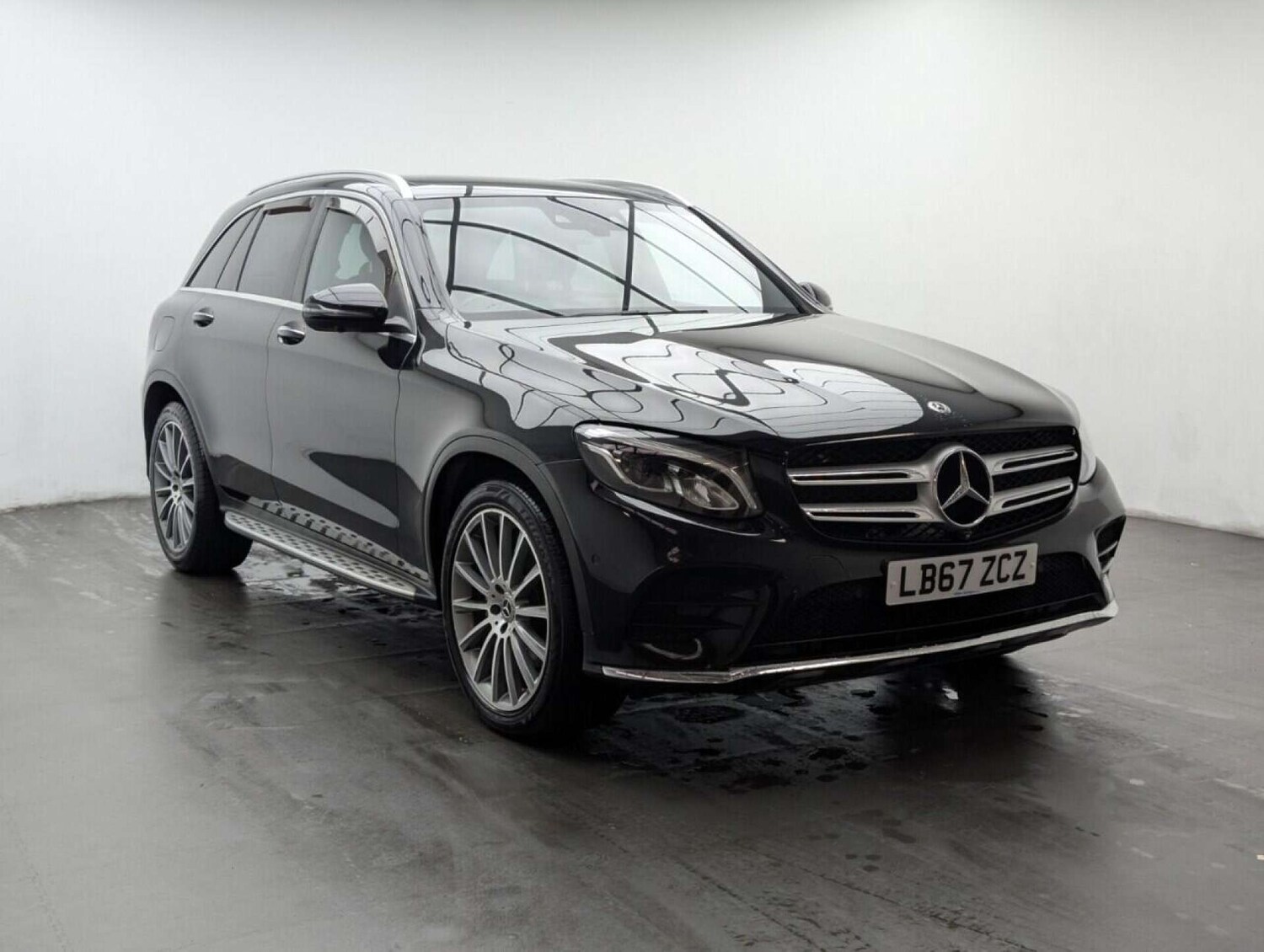 Used Mercedes-Benz GLC 2018 for sale - 77714455: Photo 14