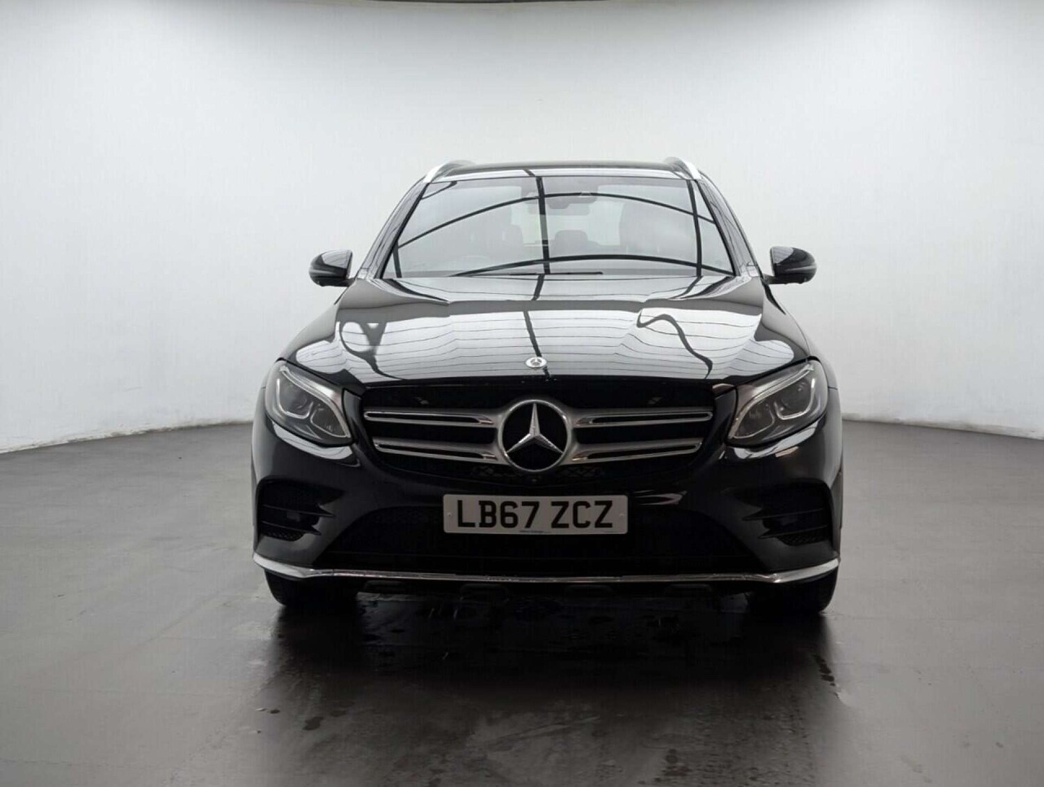 Used Mercedes-Benz GLC 2018 for sale - 77714455: Photo 15