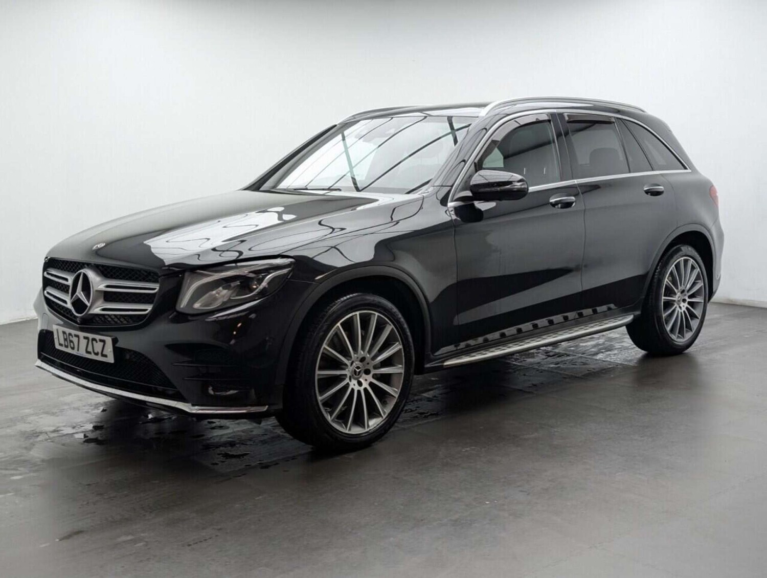 Used Mercedes-Benz GLC 2018 for sale - 77714455: Photo 16