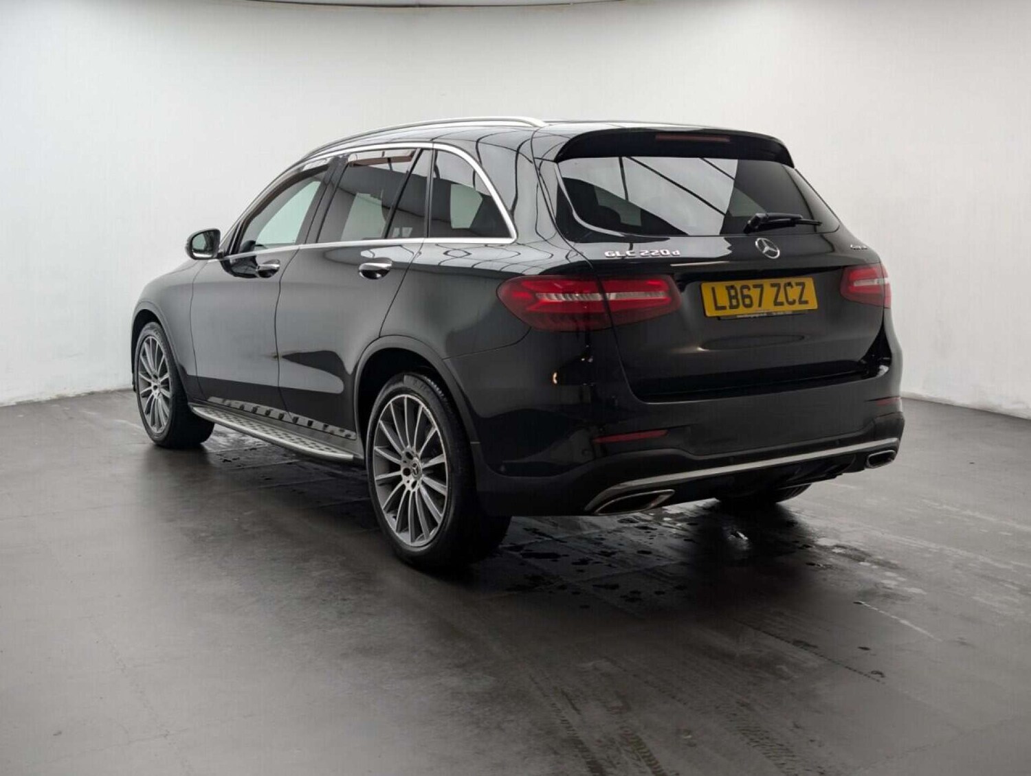 Used Mercedes-Benz GLC 2018 for sale - 77714455: Photo 18