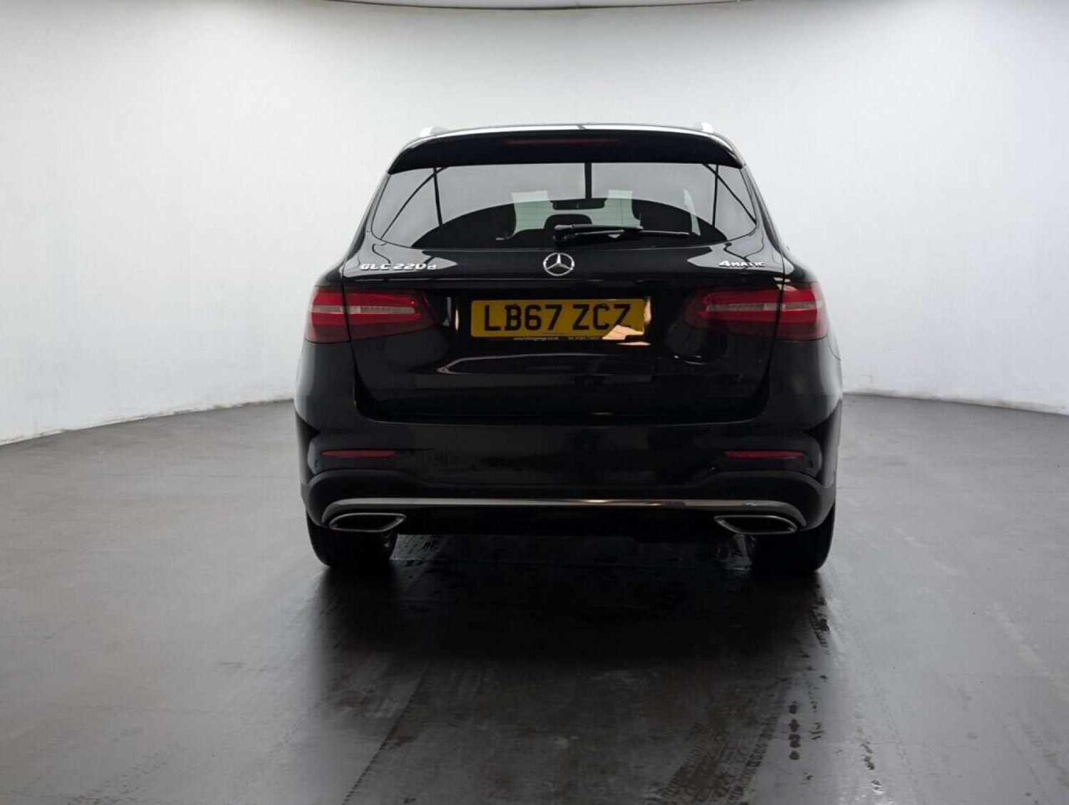 Used Mercedes-Benz GLC 2018 for sale - 77714455: Photo 19