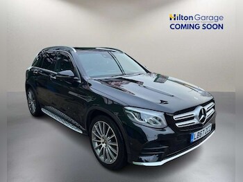 Used Mercedes-Benz GLC 2018 for sale - 77714455: Photo
