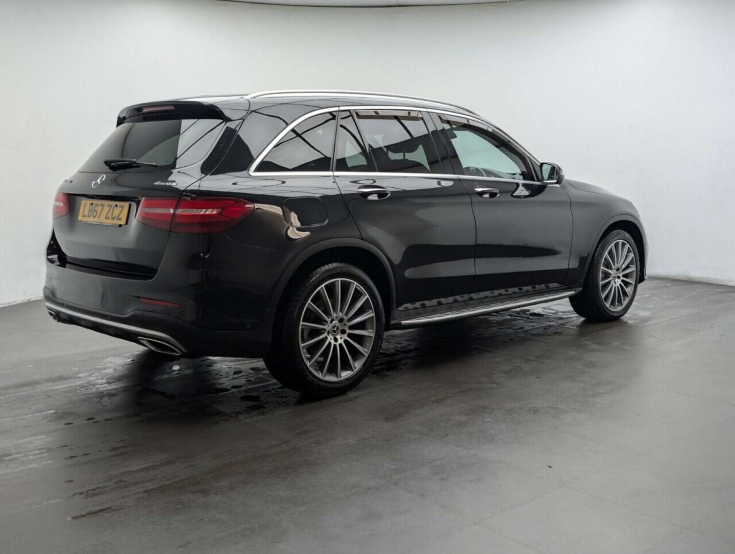 Used Mercedes-Benz GLC 2018 for sale - 77714455: Photo 20