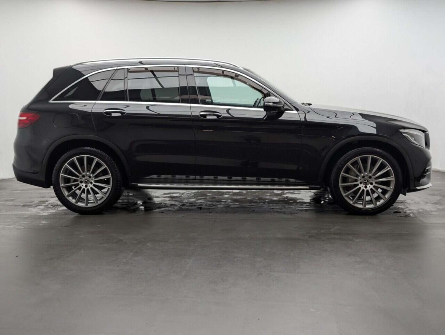 Used Mercedes-Benz GLC 2018 for sale - 77714455: Photo 21
