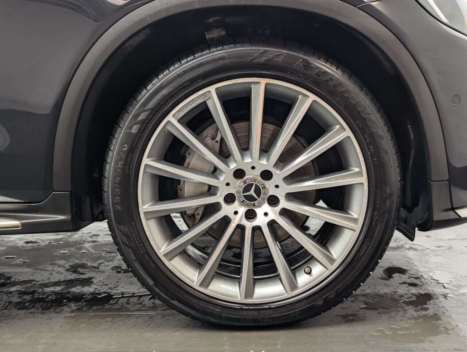 Used Mercedes-Benz GLC 2018 for sale - 77714455: Photo 22