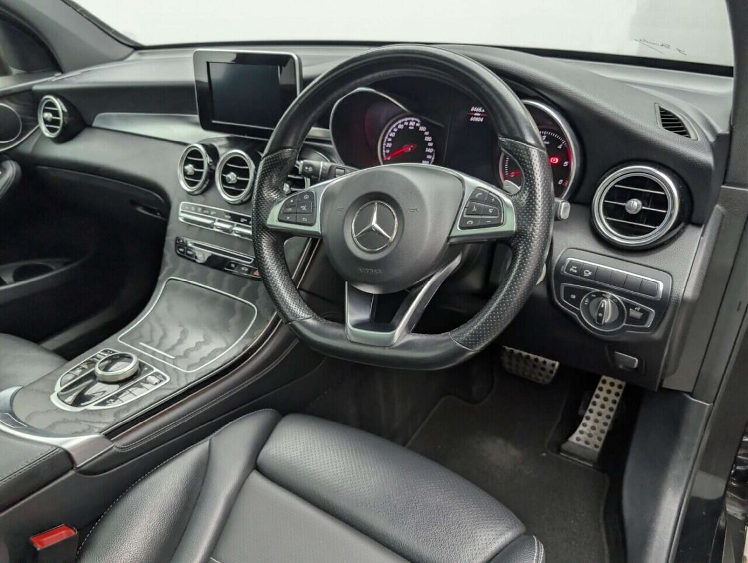 Used Mercedes-Benz GLC 2018 for sale - 77714455: Photo 23