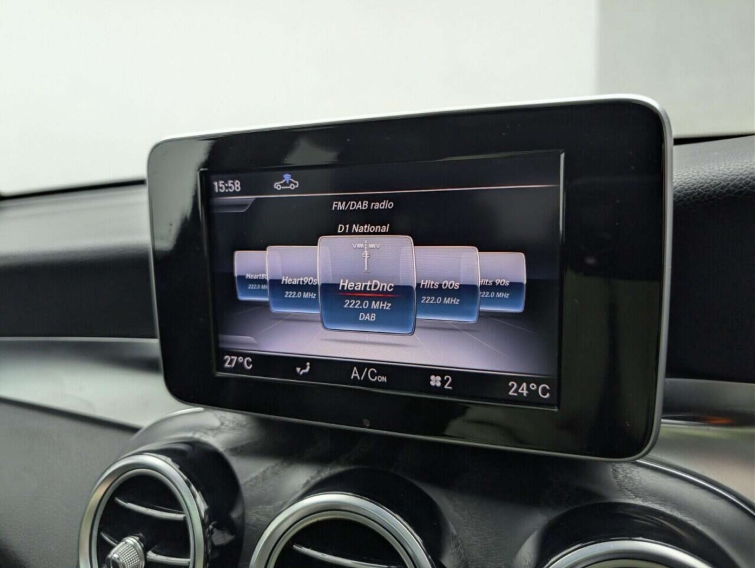 Used Mercedes-Benz GLC 2018 for sale - 77714455: Photo 25