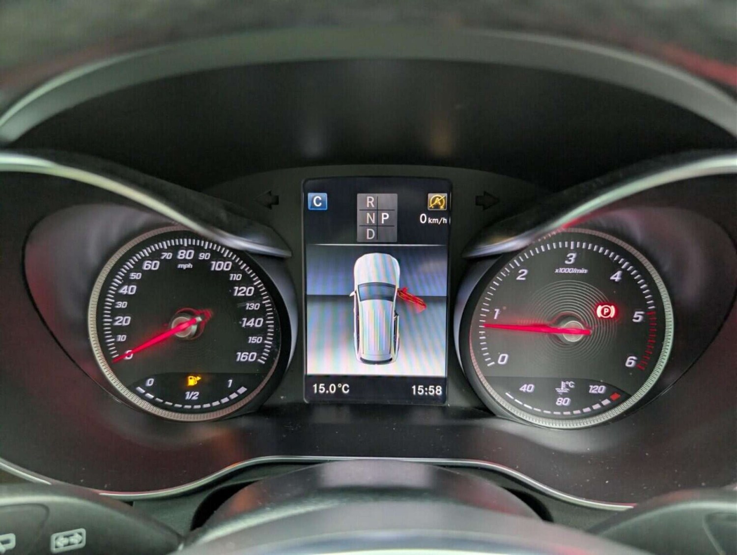 Used Mercedes-Benz GLC 2018 for sale - 77714455: Photo 29