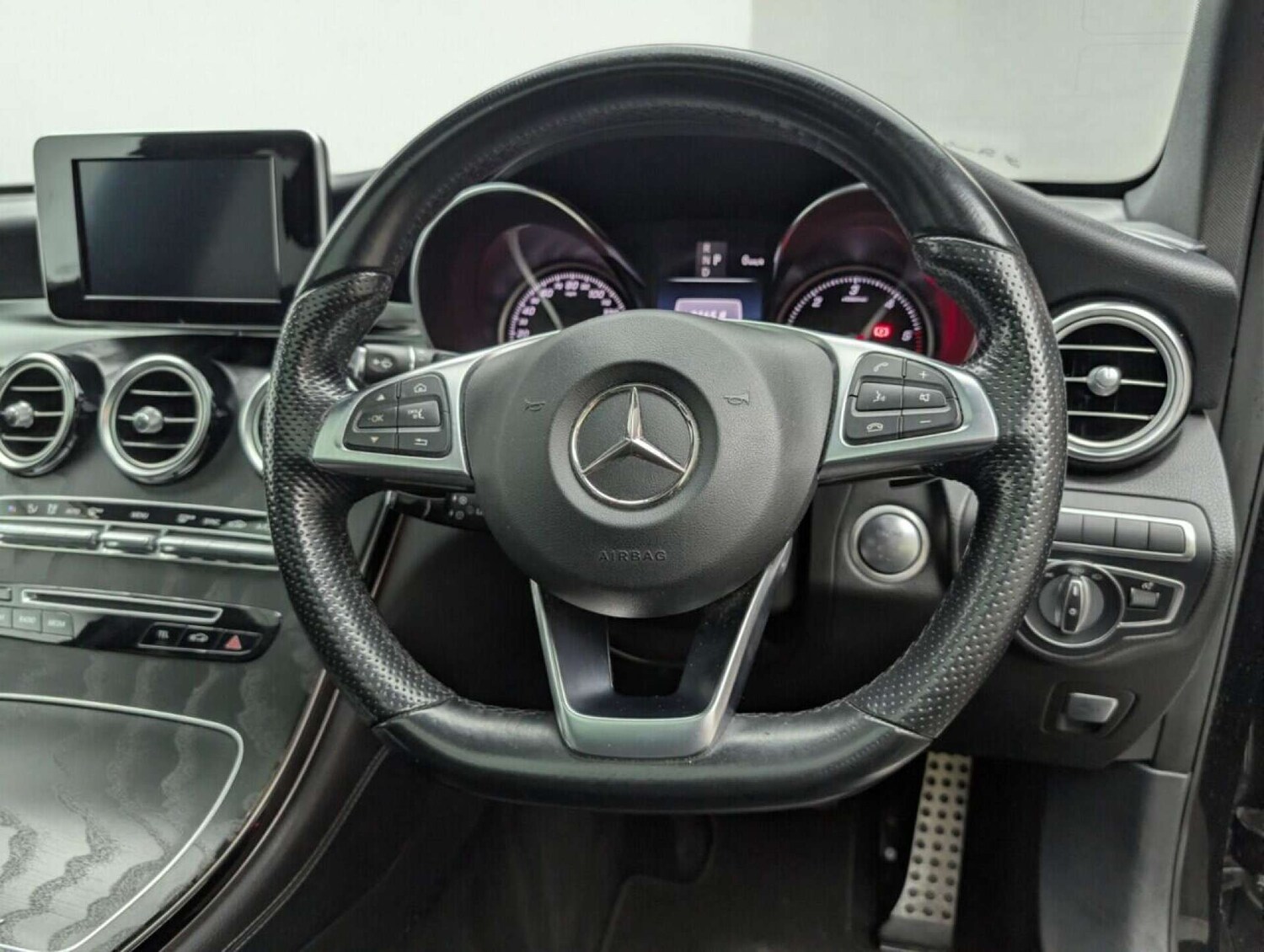 Used Mercedes-Benz GLC 2018 for sale - 77714455: Photo 34