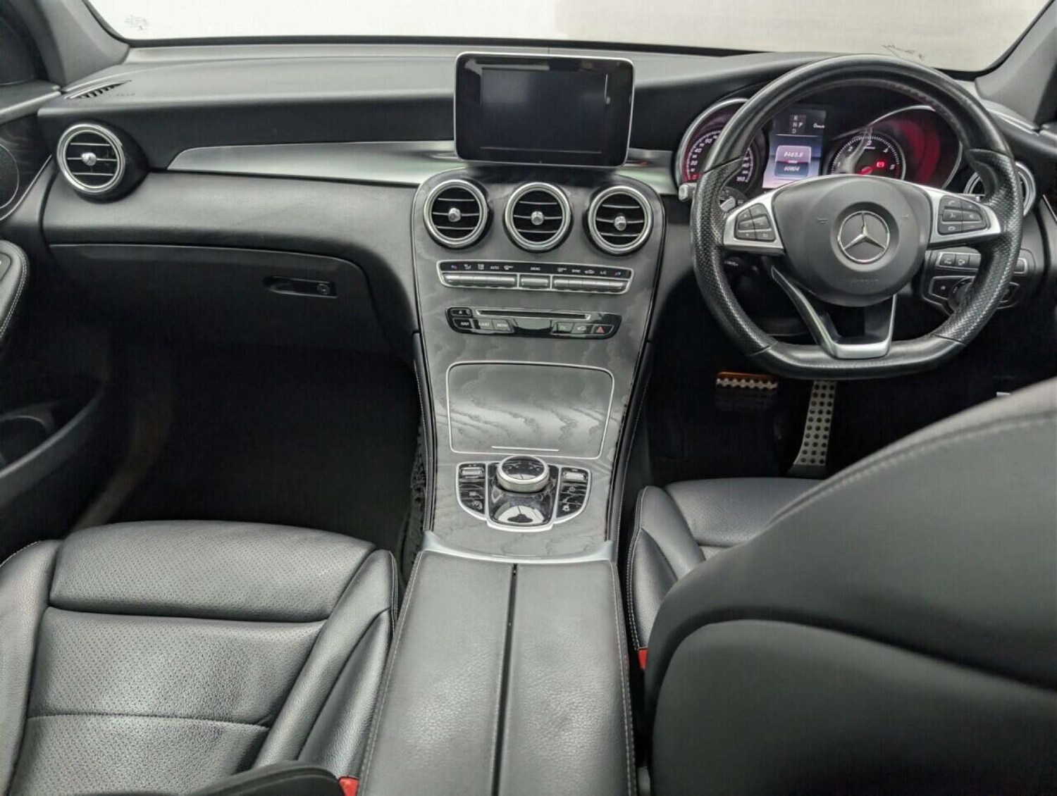 Used Mercedes-Benz GLC 2018 for sale - 77714455: Photo 35