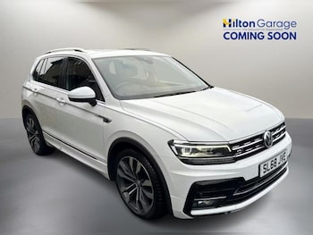 Volkswagen Tiguan feature image