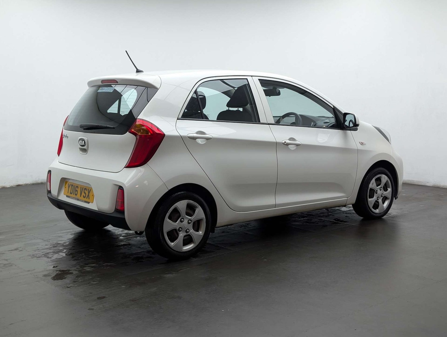 Used Kia Picanto 2016 for sale - 77845672: Photo 10