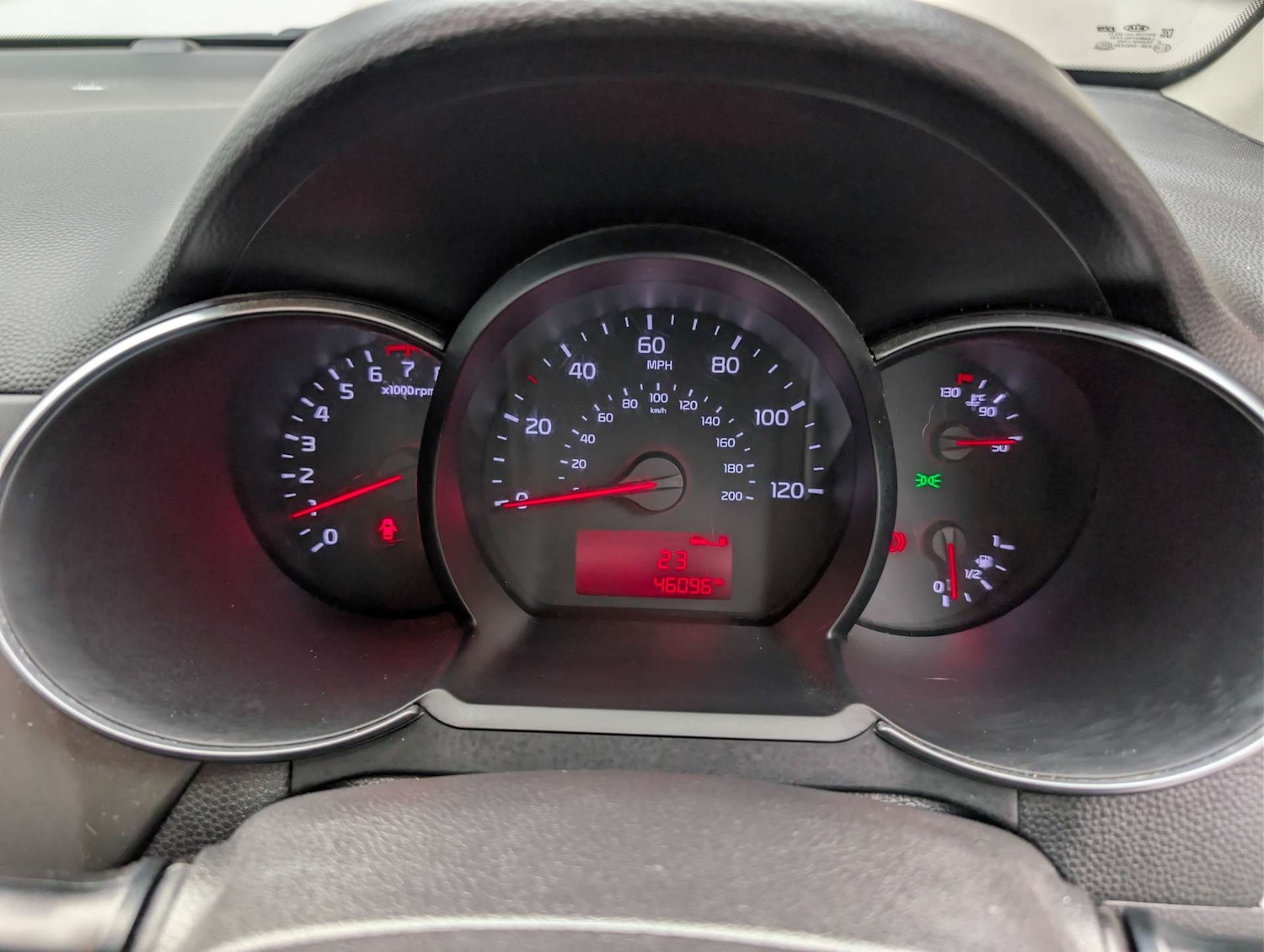 Used Kia Picanto 2016 for sale - 77845672: Photo 17