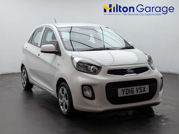 Used Kia Picanto 2016 for sale - 77845672: Photo