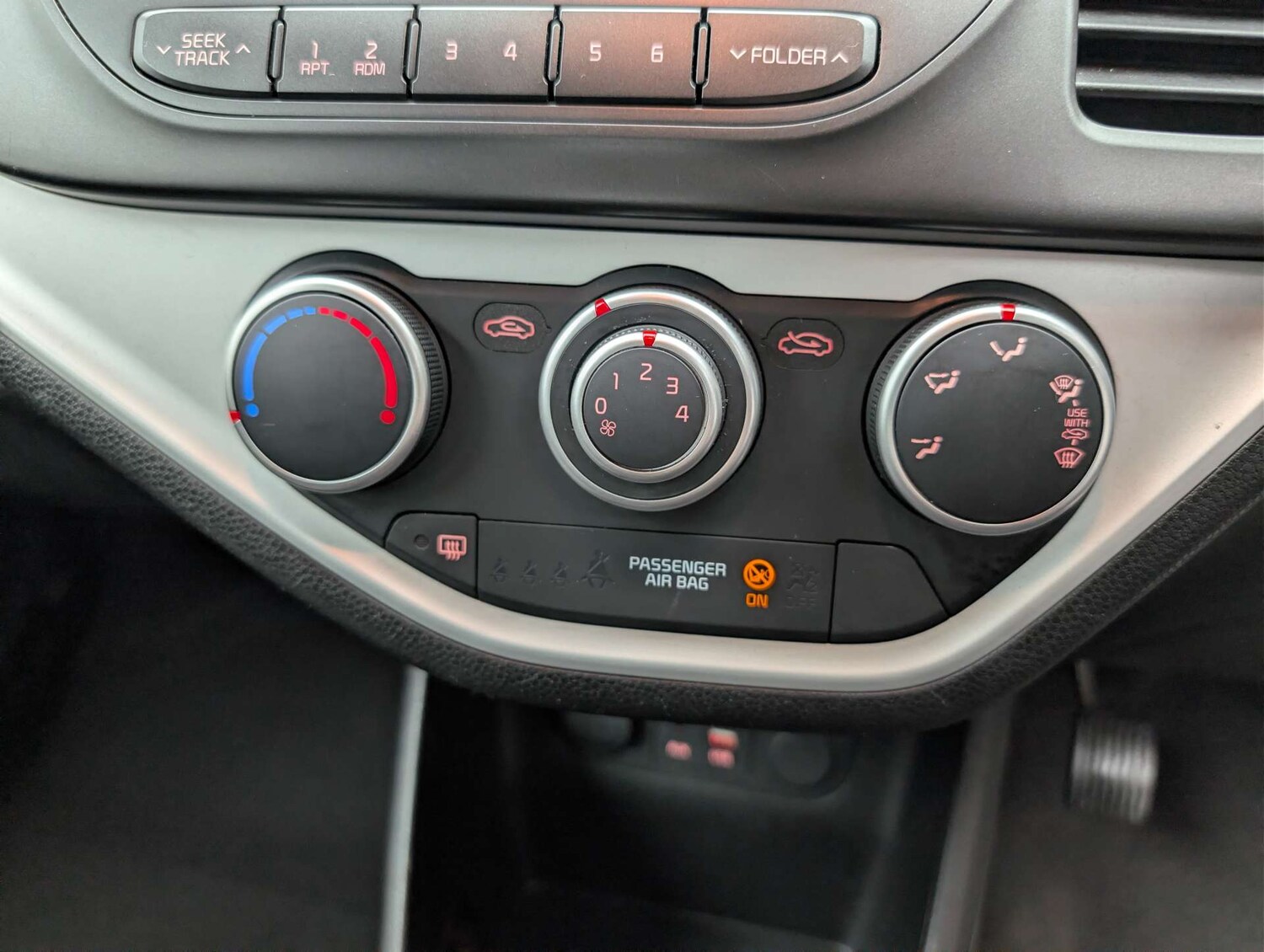 Used Kia Picanto 2016 for sale - 77845672: Photo 25