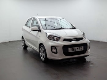 Used Kia Picanto 2016 for sale - 77845672: Photo