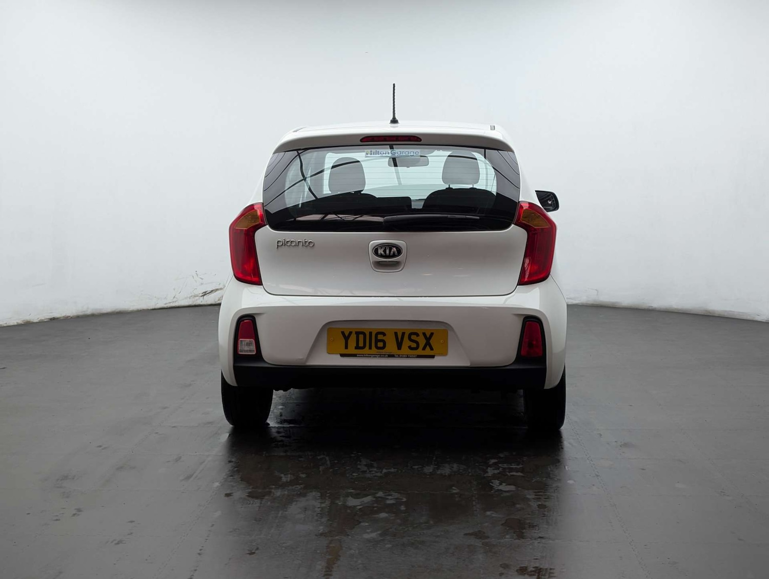 Used Kia Picanto 2016 for sale - 77845672: Photo 9