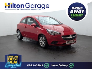 Used Vauxhall Corsa 2017 for sale - 76425054: Photo
