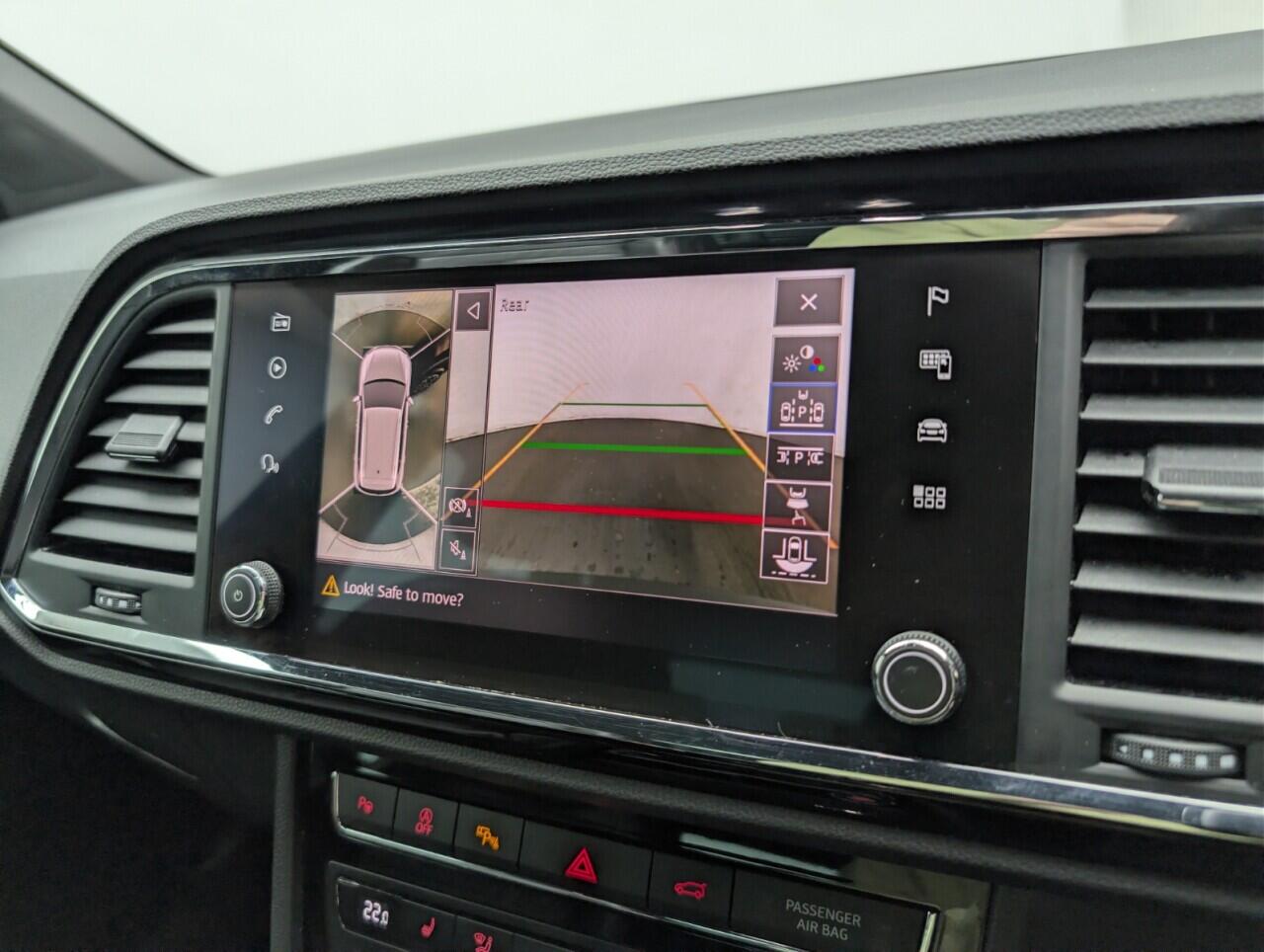 Used SEAT Ateca 2020 for sale - 76886595: Photo 15