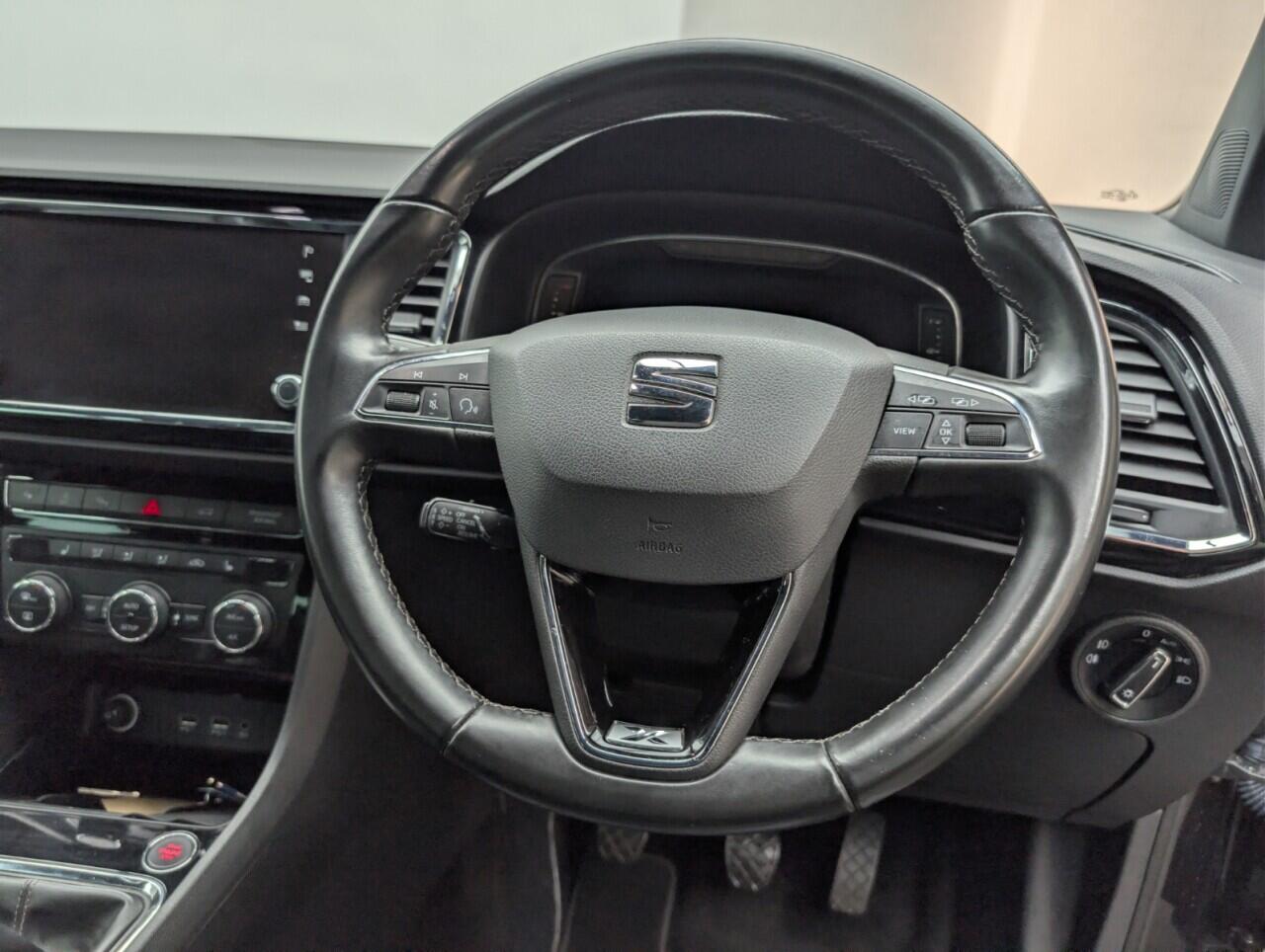 Used SEAT Ateca 2020 for sale - 76886595: Photo 23