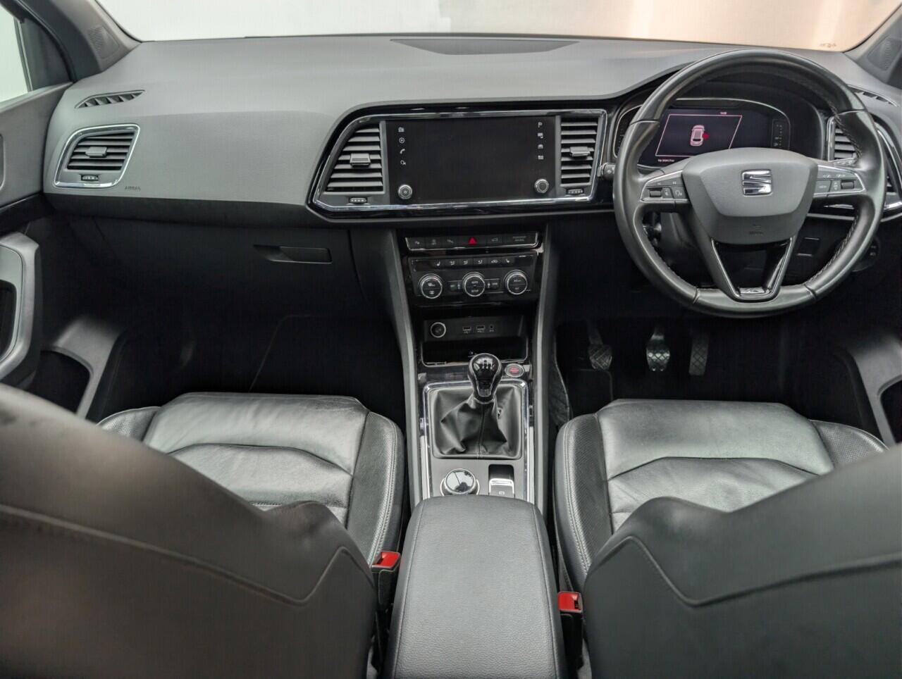 Used SEAT Ateca 2020 for sale - 76886595: Photo 24