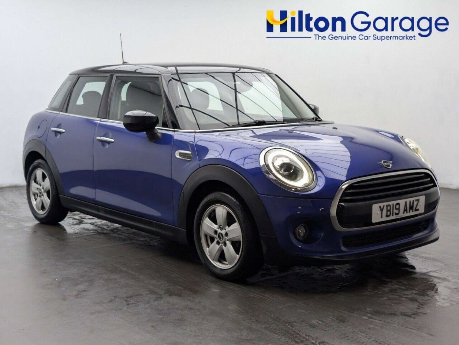 Used MINI Hatch 2019 for sale - 77714395: Photo 1