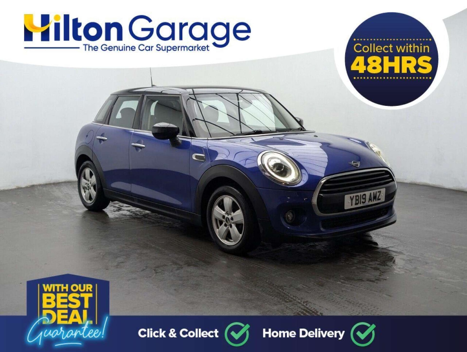 Used MINI Hatch 2019 for sale - 77714395: Photo 2