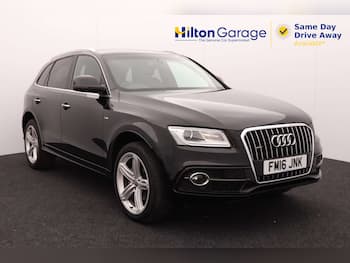 Used Audi Q5 2016 for sale - 79735080: Photo