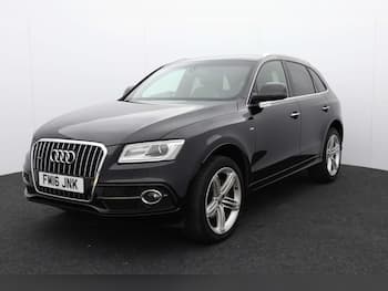 Used Audi Q5 2016 for sale - 79735080: Photo