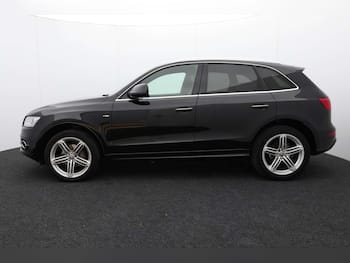 Used Audi Q5 2016 for sale - 79735080: Photo