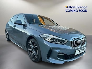 Used BMW 1 Series 2021 for sale - 77155490: Photo