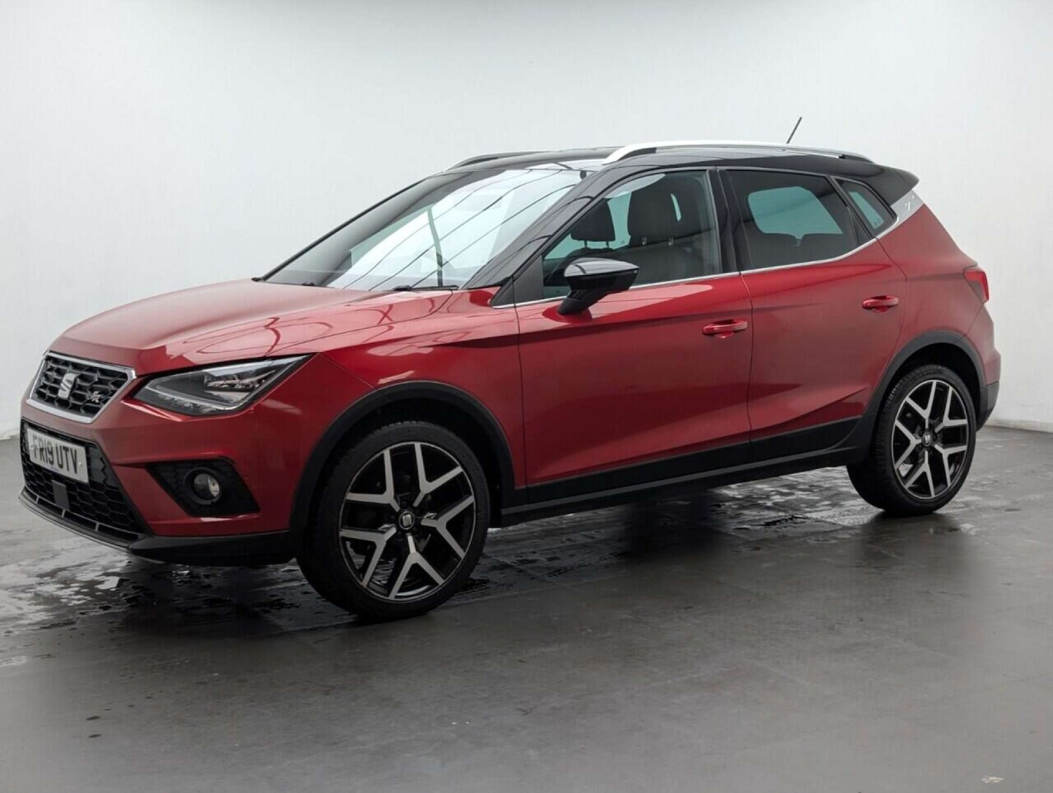 Used SEAT Arona 2019 for sale - 77830751: Photo 4