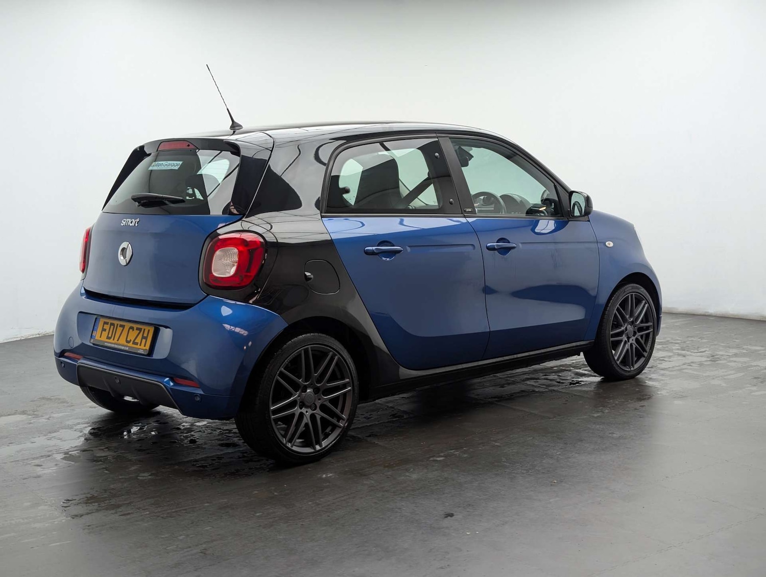 Used smart forfour 2017 for sale - 78134645: Photo 10