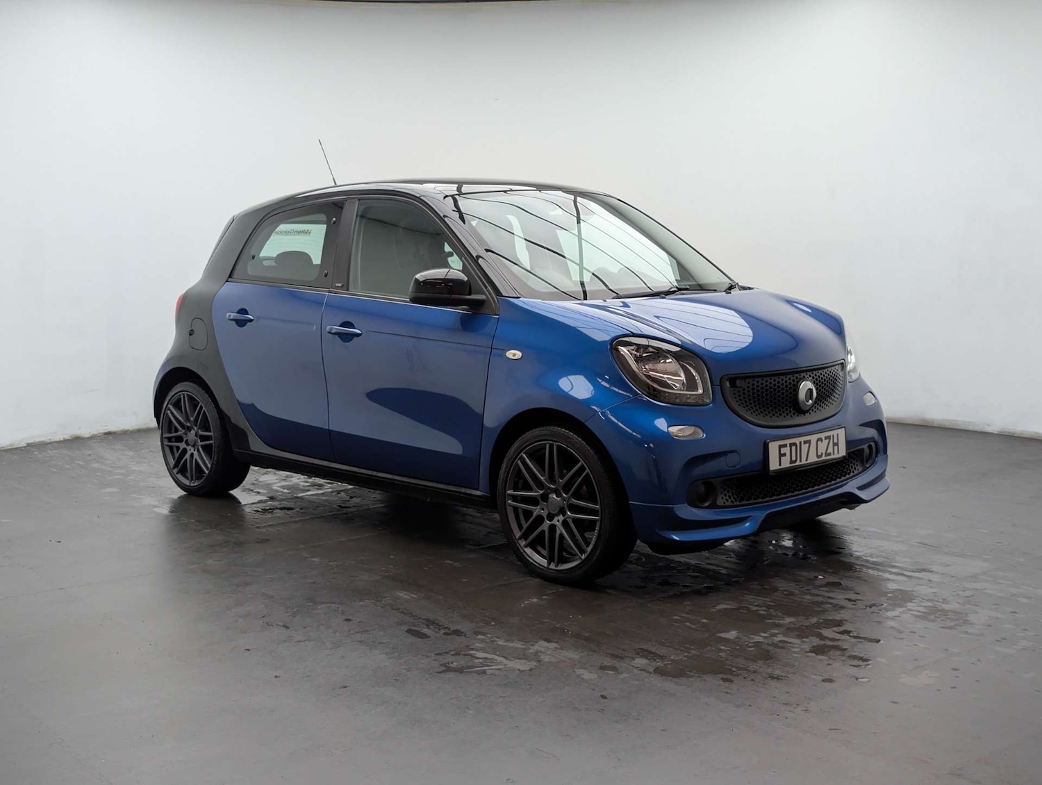 Used smart forfour 2017 for sale - 78134645: Photo 2