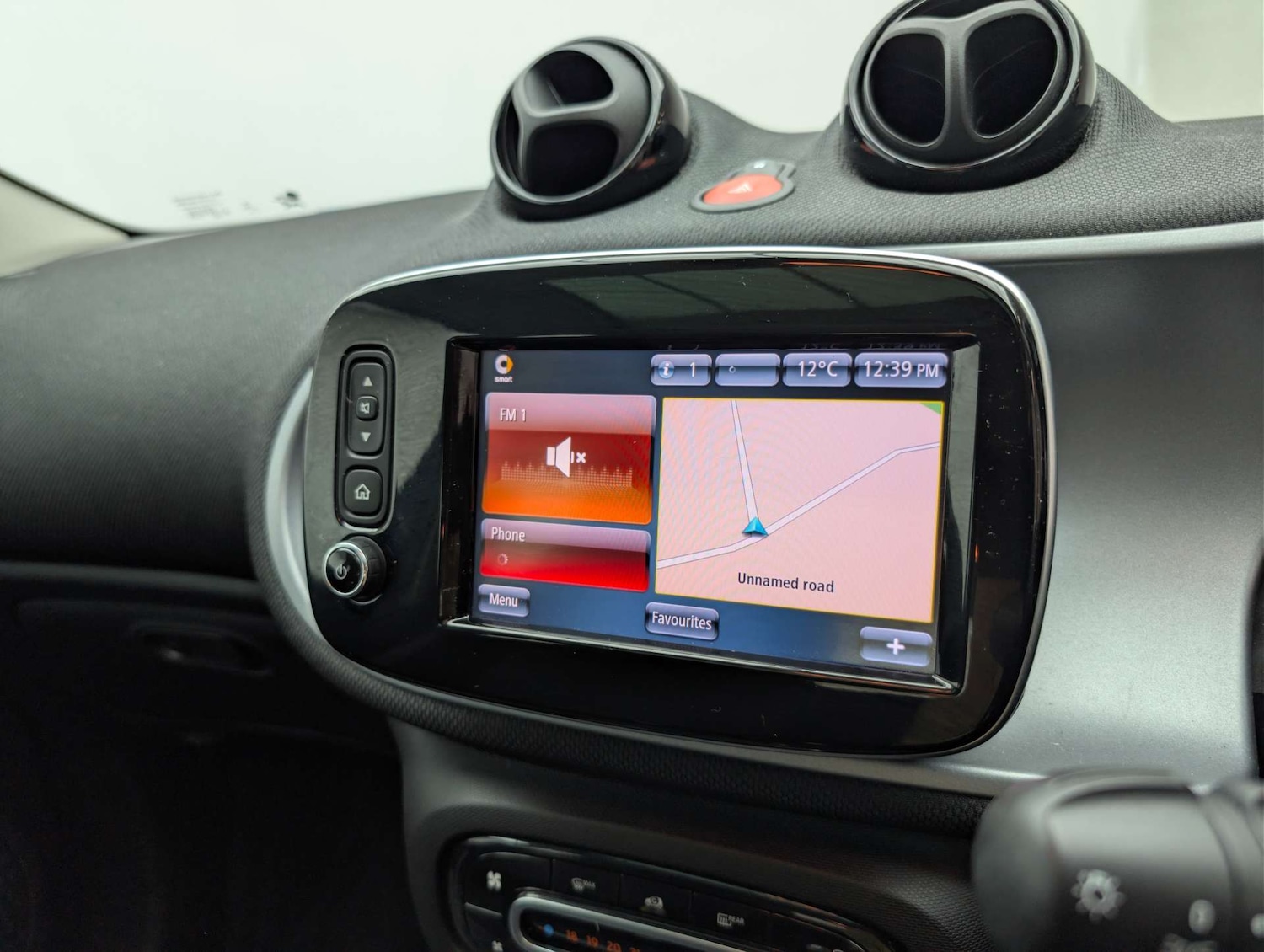 Used smart forfour 2017 for sale - 78134645: Photo 22