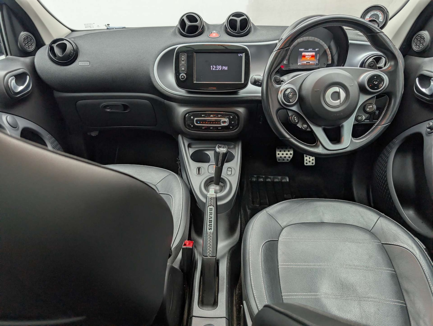 Used smart forfour 2017 for sale - 78134645: Photo 34