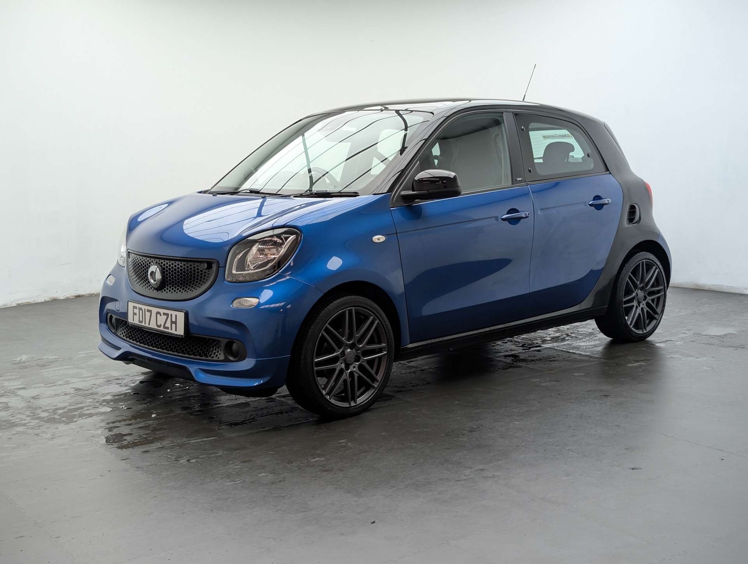 Used smart forfour 2017 for sale - 78134645: Photo 5