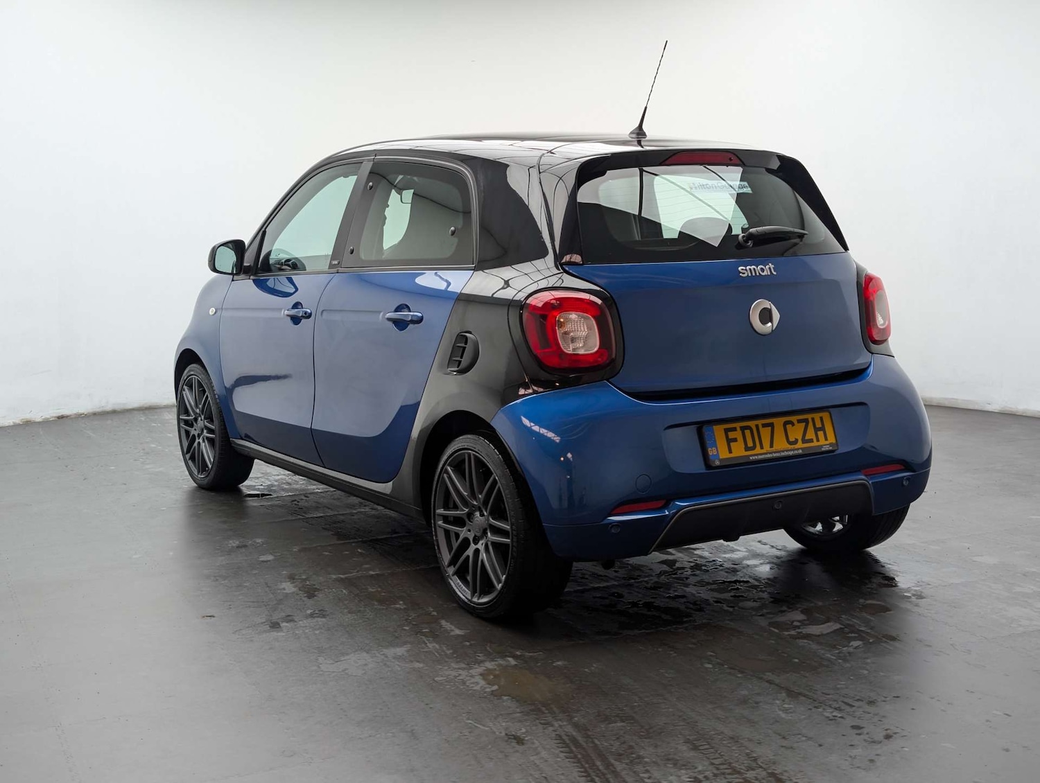 Used smart forfour 2017 for sale - 78134645: Photo 7