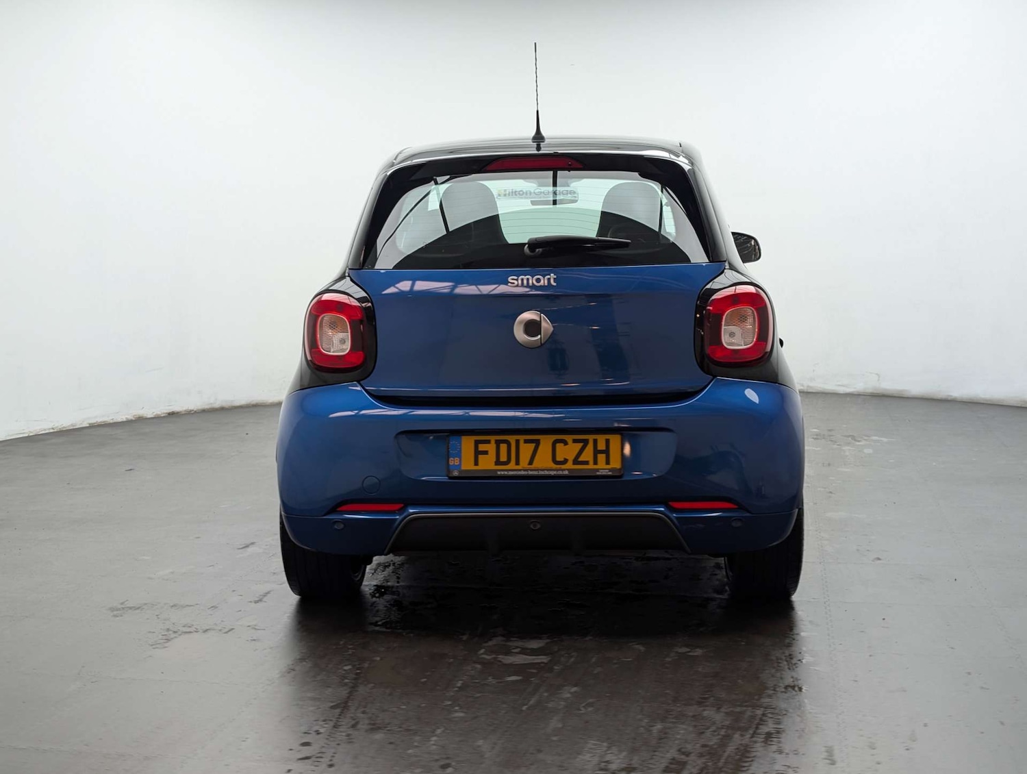 Used smart forfour 2017 for sale - 78134645: Photo 9