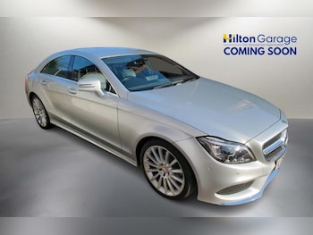 Mercedes-Benz CLS feature image