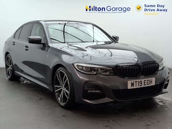 Used BMW 3 Series 2019 for sale - 79662582: Photo