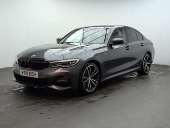 Used BMW 3 Series 2019 for sale - 79662582: Photo