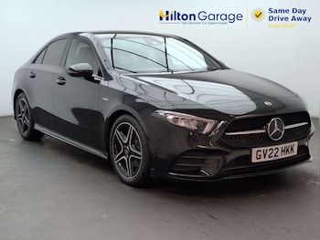 Used Mercedes-Benz A-Class 2022 for sale - 79491307: Photo