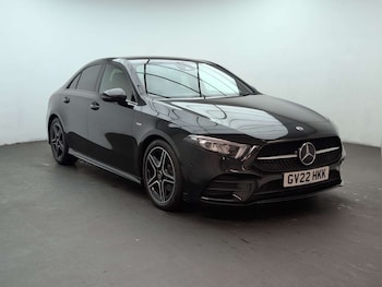 Used Mercedes-Benz A-Class 2022 for sale - 79491307: Photo