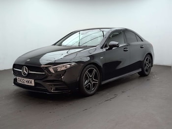 Used Mercedes-Benz A-Class 2022 for sale - 79491307: Photo