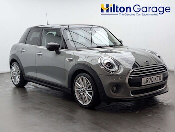 2020 - 1.5 Cooper Exclusive Hatchback 5dr Petrol Steptronic Euro 6 (s/s) (136 ps)
