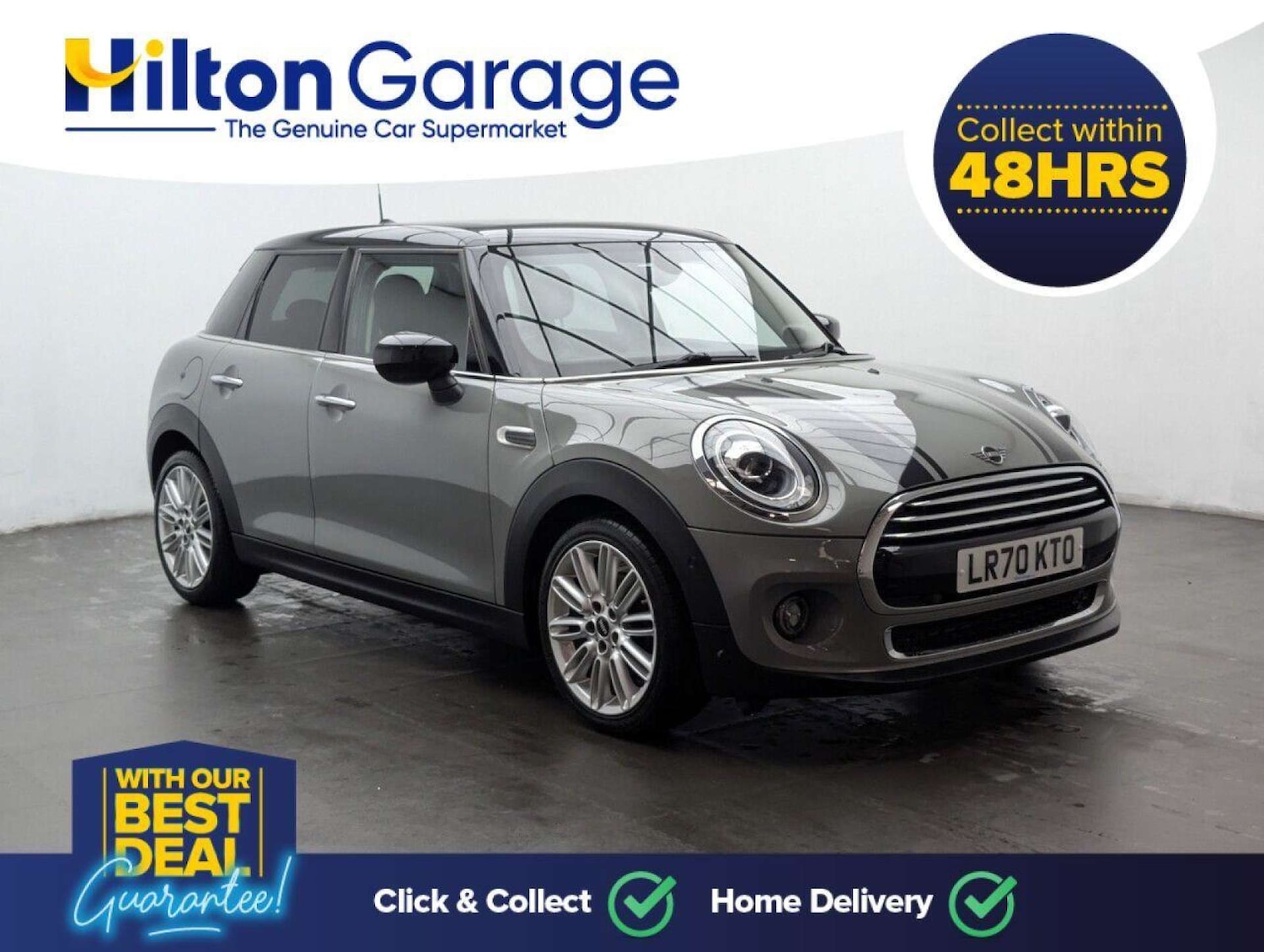 Used MINI Hatch 2020 for sale - 77713037: Photo 2